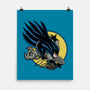 BAT300-None-Matte-Poster-Betmac