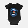 Eye From The Future-Baby-Basic-Onesie-nickzzarto