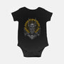 The Necromancer-Baby-Basic-Onesie-ddjvigo