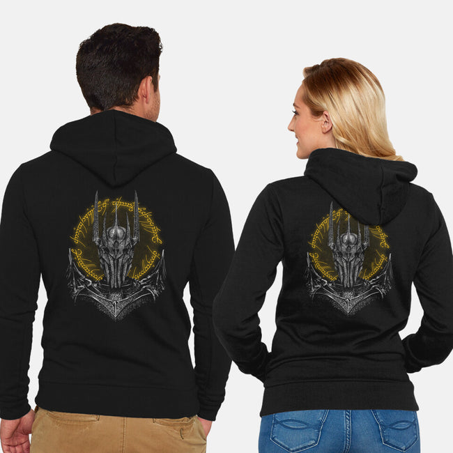 The Necromancer-Unisex-Zip-Up-Sweatshirt-ddjvigo