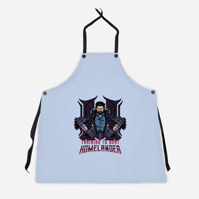 Diabolical Gym-Unisex-Kitchen-Apron-Cattoc_C