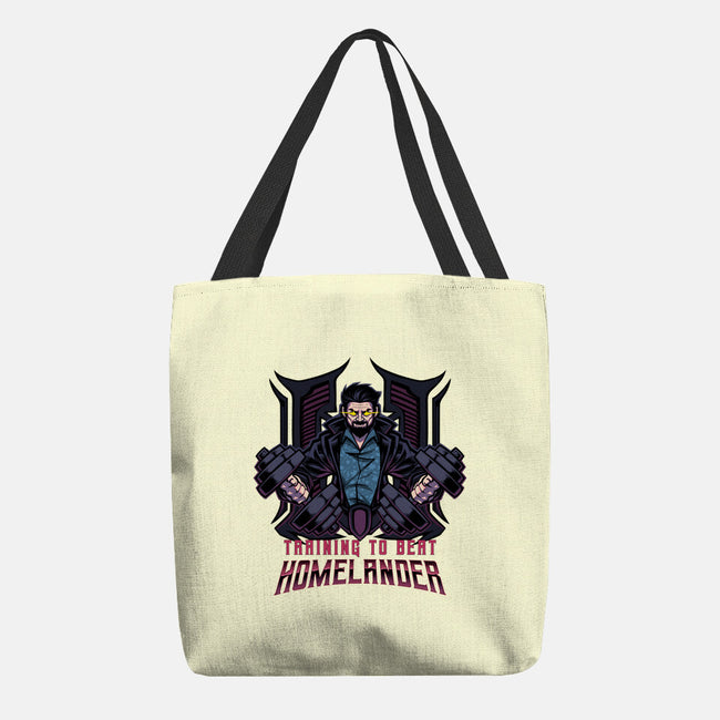 Diabolical Gym-None-Basic Tote-Bag-Cattoc_C