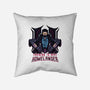 Diabolical Gym-None-Removable Cover-Throw Pillow-Cattoc_C