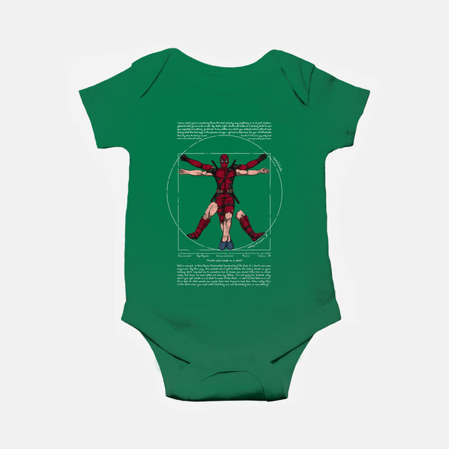 Vitruvian Merc-Baby-Basic-Onesie-Cattoc_C