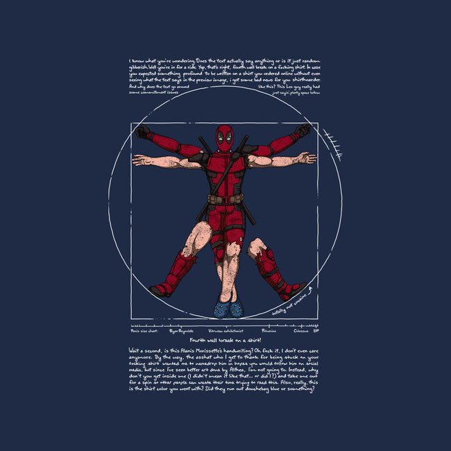 Vitruvian Merc-None-Glossy-Sticker-Cattoc_C