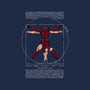 Vitruvian Merc-None-Glossy-Sticker-Cattoc_C