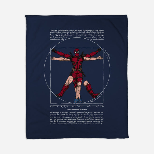 Vitruvian Merc-None-Fleece-Blanket-Cattoc_C