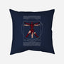 Vitruvian Merc-None-Removable Cover-Throw Pillow-Cattoc_C