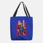 My New Hero-None-Basic Tote-Bag-nickzzarto