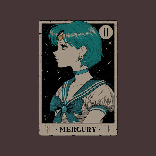 Mercury Card-Cat-Bandana-Pet Collar-Hafaell