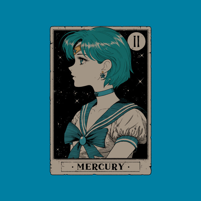 Mercury Card-Cat-Bandana-Pet Collar-Hafaell