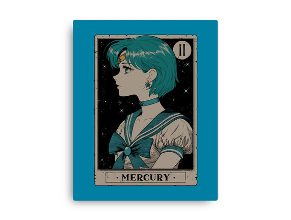 Mercury Card