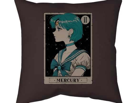 Mercury Card