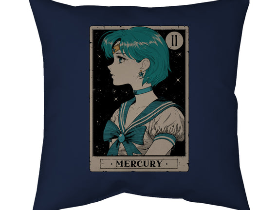 Mercury Card