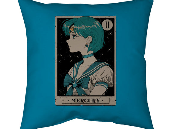 Mercury Card