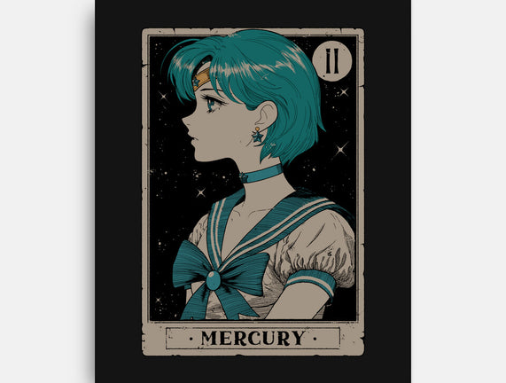 Mercury Card