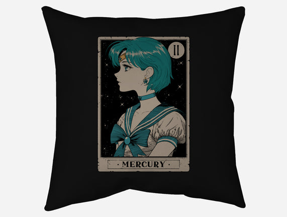 Mercury Card