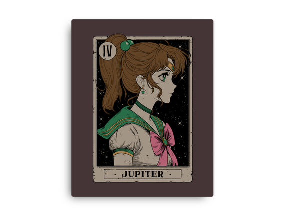 Jupiter Card