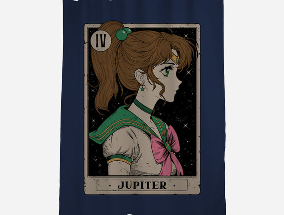 Jupiter Card