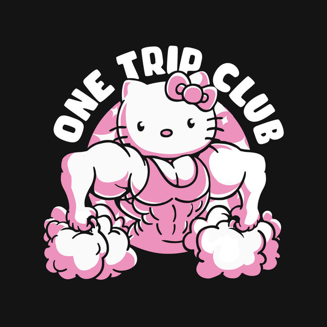 One Trip Club-Womens-Fitted-Tee-estudiofitas