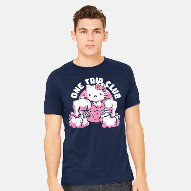 One Trip Club-Mens-Heavyweight-Tee-estudiofitas