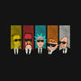 Reservoir Scientists-None-Matte-Poster-Melonseta