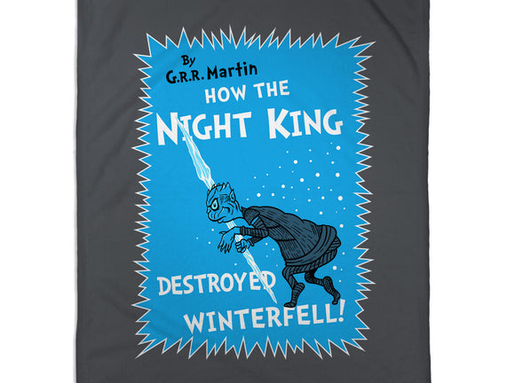 How The Night King