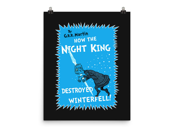 How The Night King