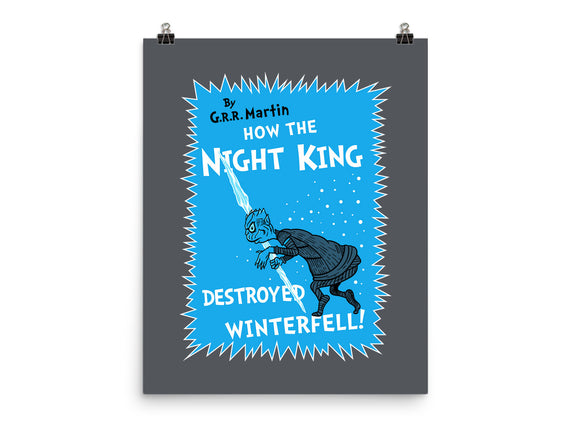 How The Night King