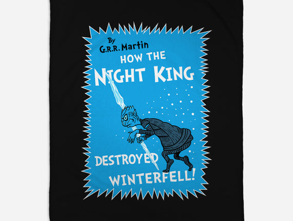 How The Night King