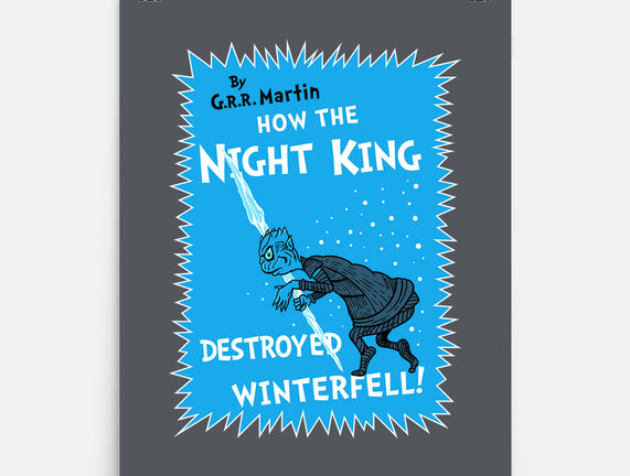 How The Night King