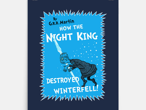 How The Night King