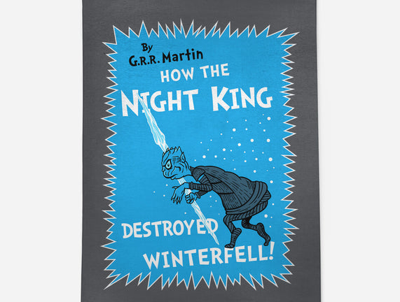 How The Night King