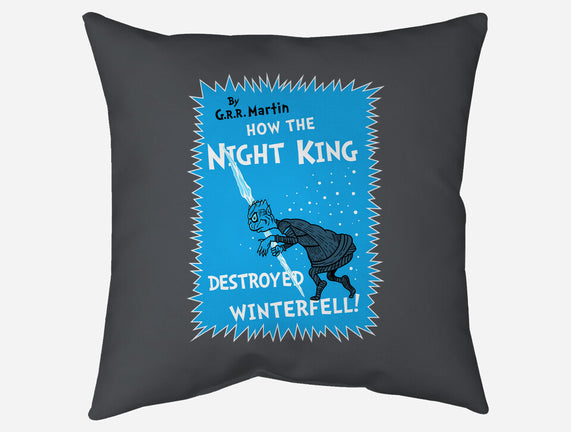 How The Night King