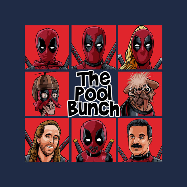 The Pool Bunch-None-Fleece-Blanket-svthyp