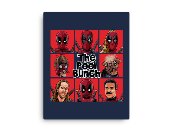 The Pool Bunch