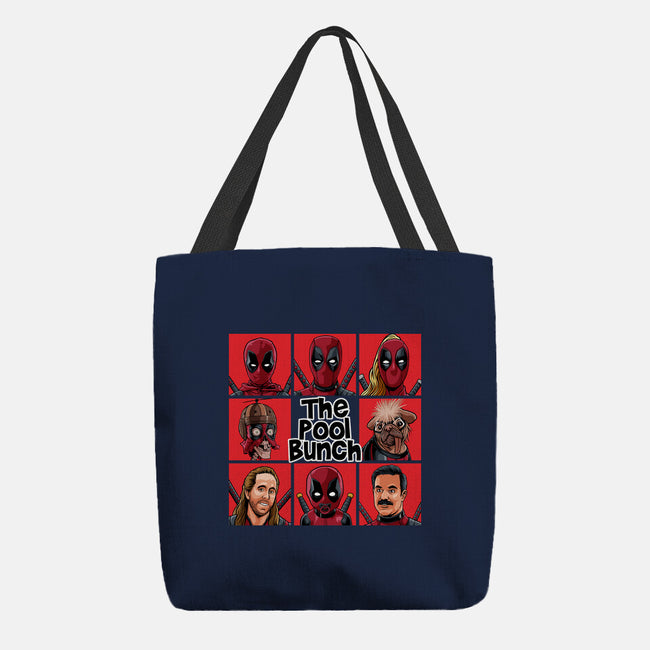 The Pool Bunch-None-Basic Tote-Bag-svthyp