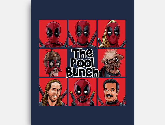 The Pool Bunch