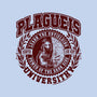 Plagueis Universithy-None-Polyester-Shower Curtain-Wheels