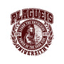 Plagueis Universithy-None-Fleece-Blanket-Wheels