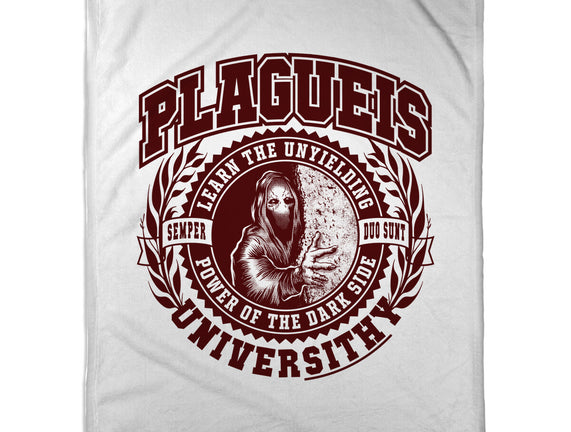 Plagueis Universithy