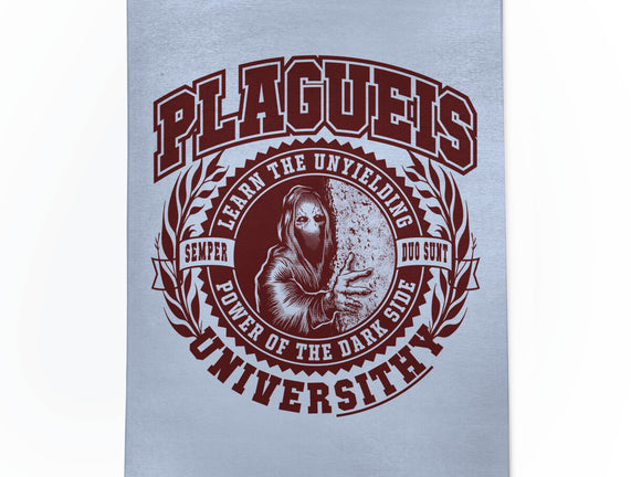 Plagueis Universithy