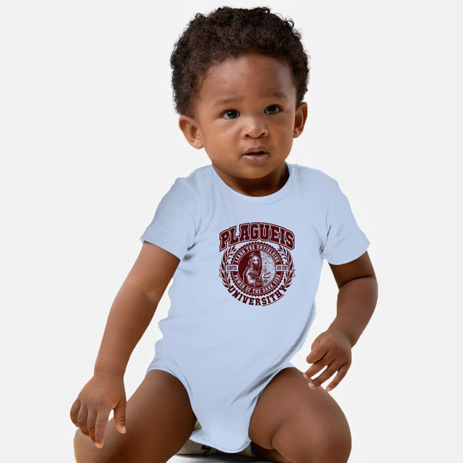 Plagueis Universithy-Baby-Basic-Onesie-Wheels