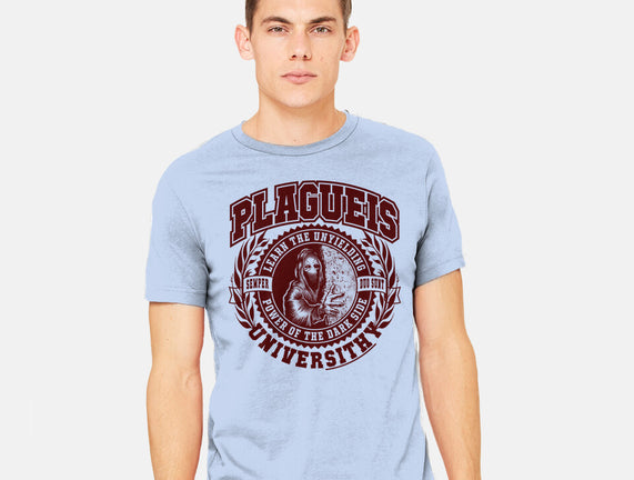 Plagueis Universithy