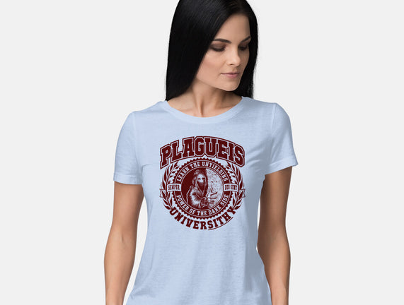 Plagueis Universithy