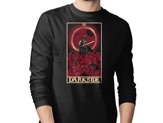 Darkside Tarot Card