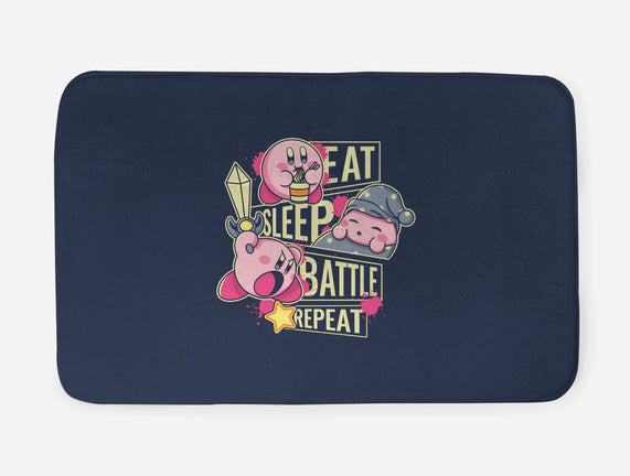 Eat Sleep Battle Repeat