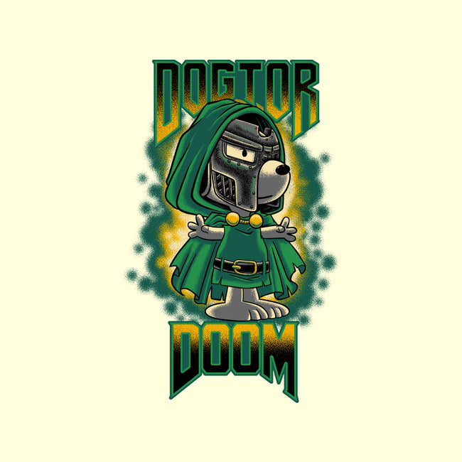 Dogtor Doom-None-Stretched-Canvas-rmatix