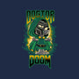 Dogtor Doom-None-Stretched-Canvas-rmatix