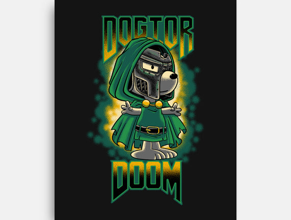 Dogtor Doom